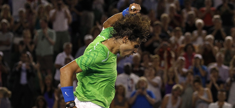 Nadal legyőzte Federert, és bejutott az Australian Open döntőjébe