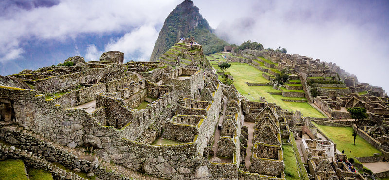 A Covid-éra egyik őrült története: egyetlen turistának nyitották meg a Machu Picchu romjait