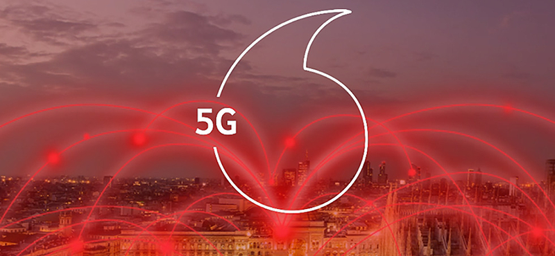 Debrecentől Szegeden át Győrig hét új városban kapcsolja be az 5G-t a Vodafone