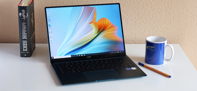 Mit tud a Huawei legdurvább notebookja? Teszten az új MateBook X Pro