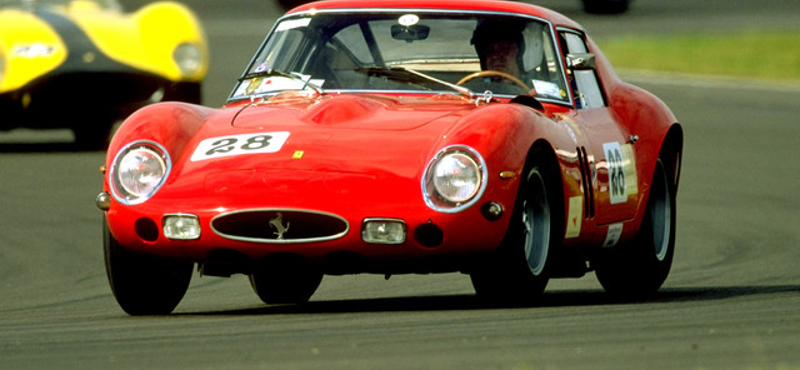 52 millió dollárért cserélt gazdát egy 1963-as Ferrari 250 GTO