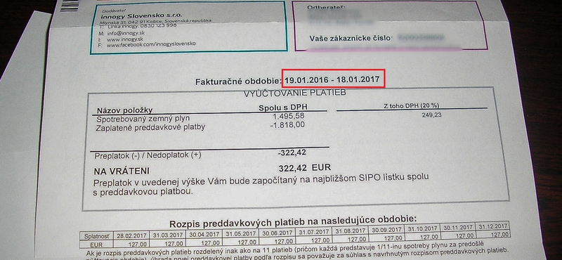 Így kell tanulni a magyaroktól: elindult Ficóék rezsicsökkentése