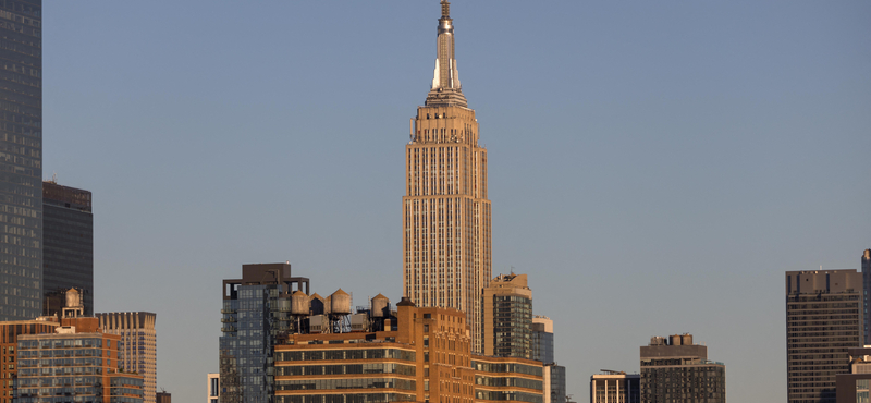 Egy ceruza, amely megváltoztatta New York látképét: Így született a legendás felhőkarcoló