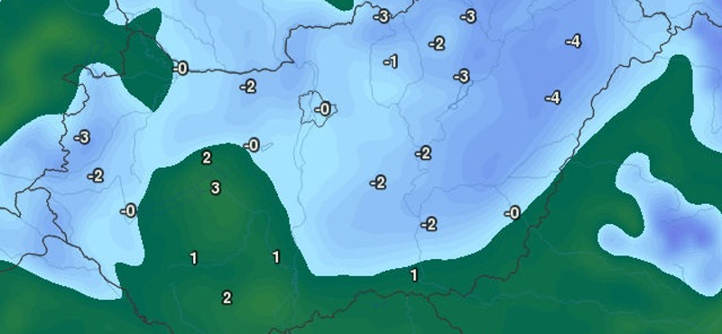 Nem szereti a hóesést? Most igazán szép hete lesz