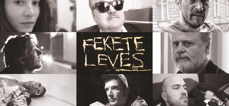 Fekete leves: csak a haverok