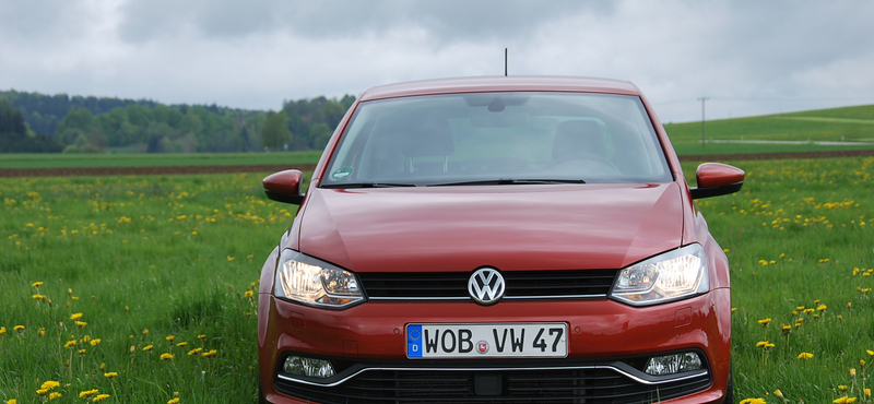 Új Volkswagen Polo menetpróba: úton a Golf felé