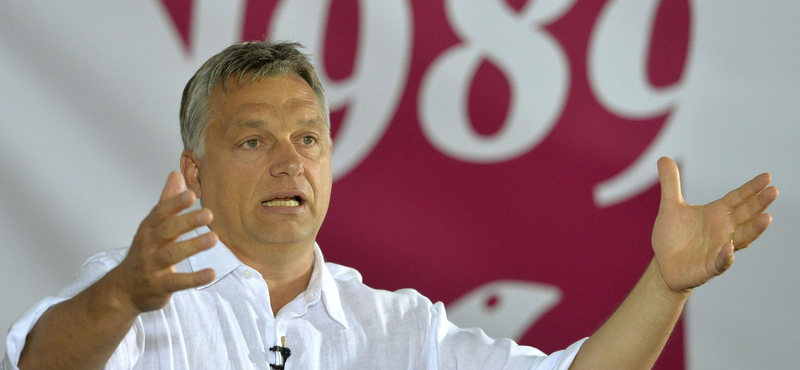 Orbán és a Willkommenskultur