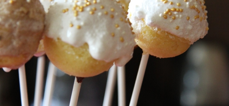 Nyalókából süti:cake pop - recept