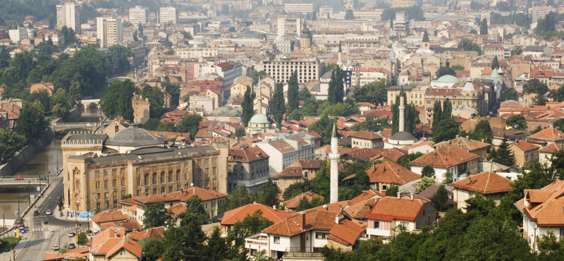 Csak nem sikerül szöveget írni a bosnyák himnuszhoz