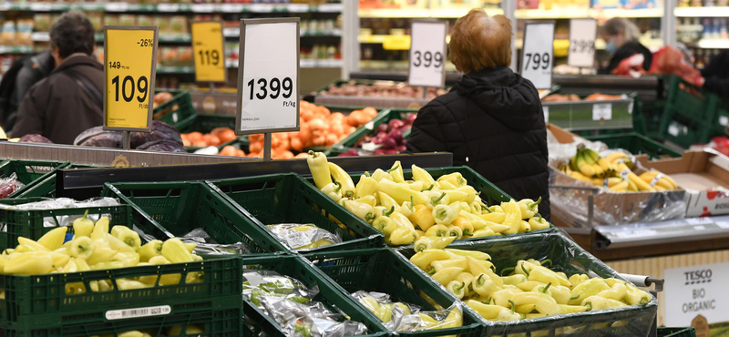 Minden jel arra mutat, hogy nem lesznek olcsóbbak a zöldségek