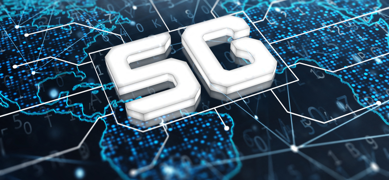 Katonai 5G-t fejlesztett Kína, drónok az antennái, és egyszerre 10 000 robotot tud kiszolgálni