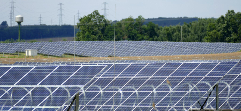 Luczay Péter: Új szerepben a napenergia