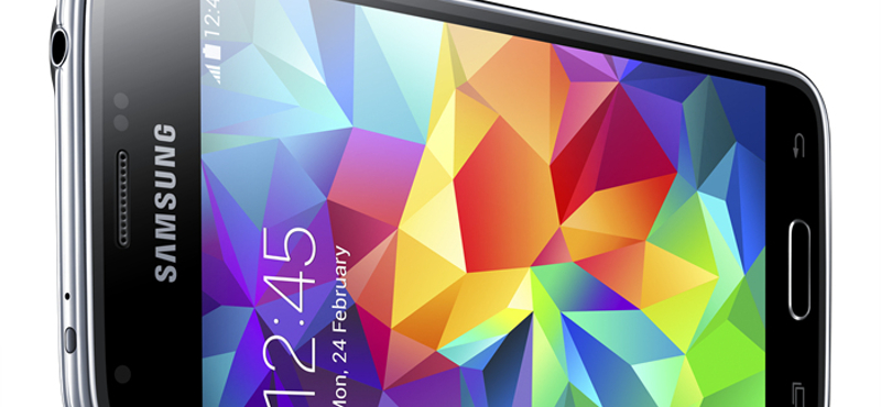 Kisebb, olcsóbb: itt a Samsung Galaxy S5 Mini