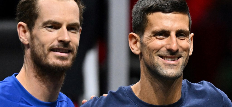 Djokovic edzője lesz Andy Murray