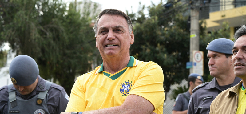 Bolsonaro volt brazil elnök és segítői 2022-ben puccsot terveztek, amelyben megölték volna Lulát és más vezető tisztségviselőket, állítja a brazil rendőrség