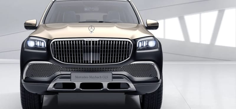 9,6 millió forint a Maybach SUV fényezése, amiből egy fullextrás Suzuki Vitara is kijön