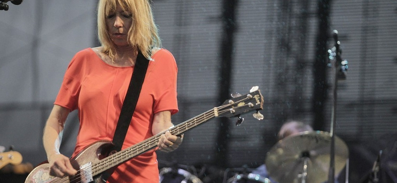 Budapestre jön ősszel Kim Gordon, a zajzene keresztanyja