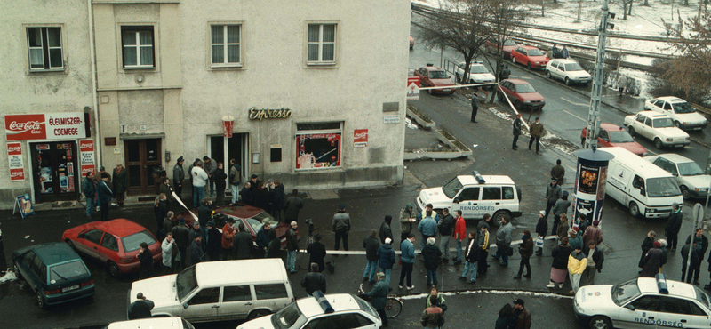 Elkezdődött a Döcher-gyilkosság pere: Turek órákon át bizonygatta, hogy a tanúk szavahihetetlenek