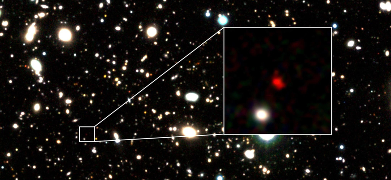 A tudósok sem értik, mit fedeztek fel, de úgy néz ki, megvan a világegyetem első csillagait tartalmazó galaxis