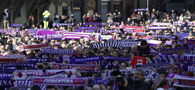 A Fiorentina vár a Puskás Akadémia–Ararat győztesére a Konferencia-ligában