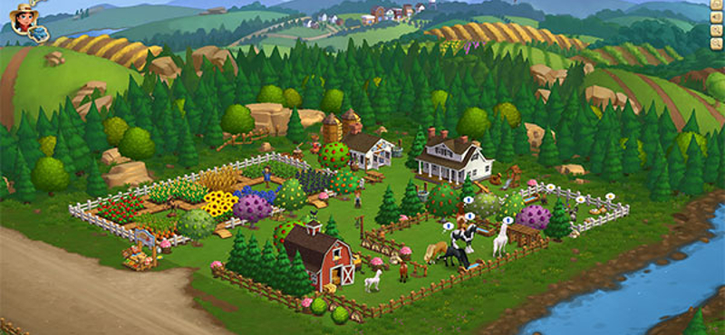 Már játszható a FarmVille 2