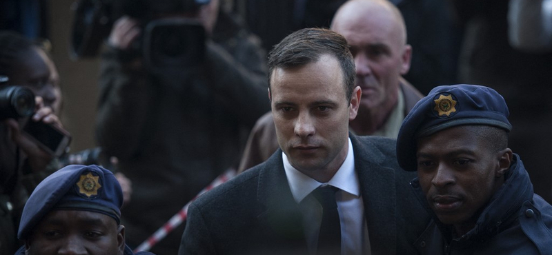 Kiengedték a börtönből Oscar Pistoriust