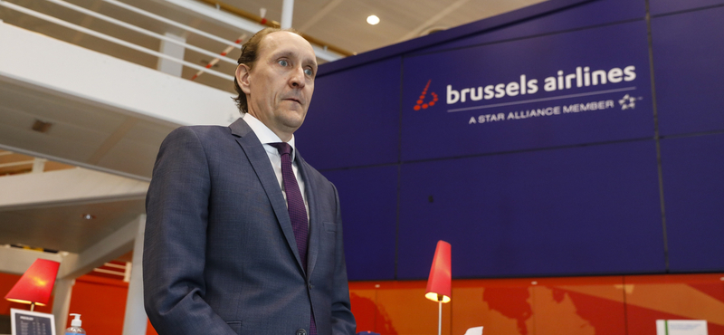 Ezer dolgozóját rúgja ki a Brussels Airlines