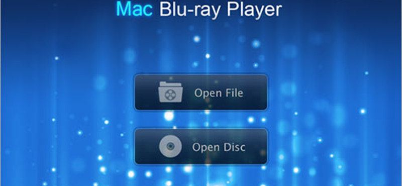 Blu-ray lejátszó OS X-re