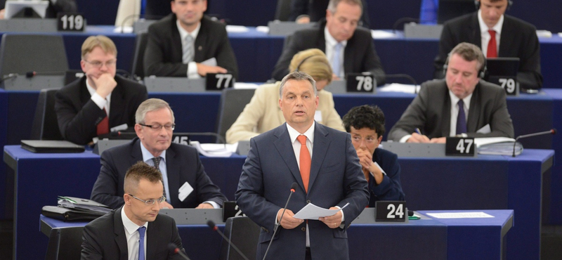 Európa tesztje: Orbán Viktor