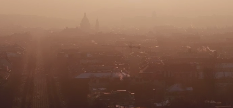 Mérsékelték a szmogriadót Budapesten, újra járhat minden autó