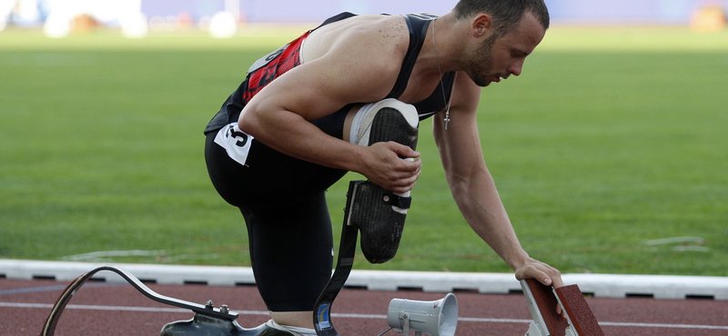 Atlétikai vb: Pistorius elődöntős 400-on