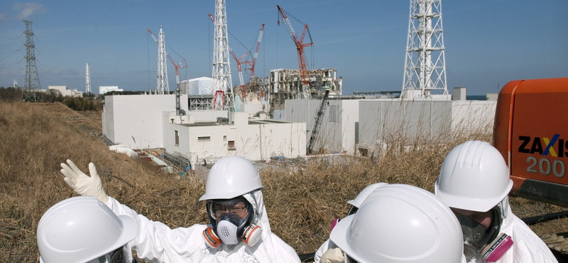 Japán orosz rulettezik az atomerőműveivel