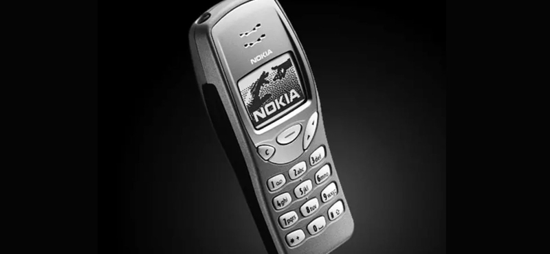 Visszatér a legendás telefon, a Nokia 3210