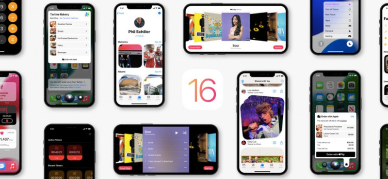 Régebbi iPhone-ja, iPadje van? Az iOS 16 már nem lesz kegyes velük