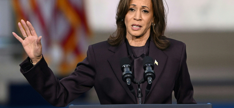 Kamala Harris követi Joe Bident a művészeti ügynökséghez