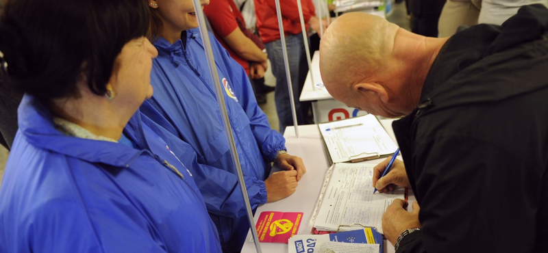 Mától gyűjtik az aláírásokat a római-parti népszavazáshoz