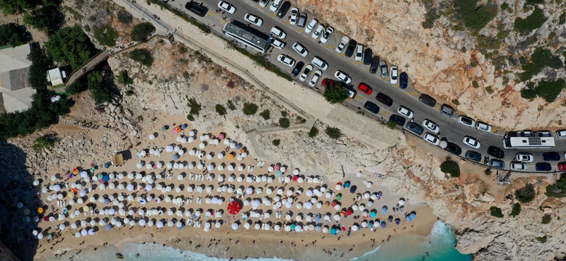 Rejtélyes halálesetek sokkolják a török üdülőparadicsom, Antalya környékét