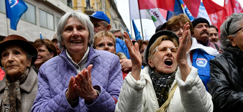 Megmerevedtek a frontvonalak: alig változott a pártok szavazótábora 2016-ban