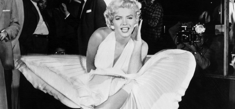 Marilyn Monroe 75 ezerért vette, most majdnem százszor annyit adtak érte