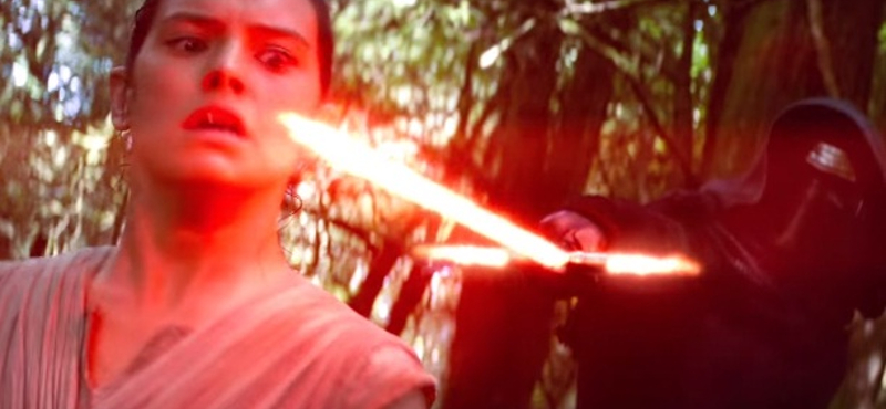 Egy csomó új jelenetet láthatunk a Star Wars 7 japán előzetesében – videó