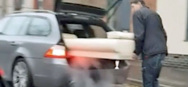 Egy budapesti bútoráruház szerint ők továbbra is kinyithatnak és ki is fognak 