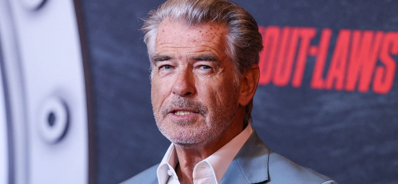 Bíróság elé kell állnia Pierce Brosnannek, amiért letért a turistaútról a Yellowstone Nemzeti Parkban