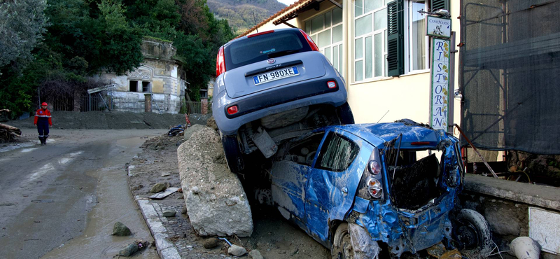 Az erdőirtások is hozzájárultak az Ischia szigetén történt tragédiához