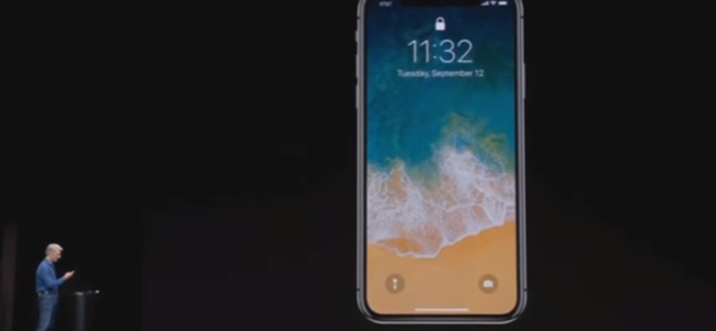 Itt az Apple magyarázata a keddi bemutató nagy Face ID blamájára