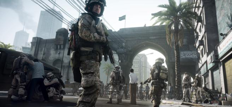 5 millió példányban kelt el a Battlefield 3 egy hét alatt!