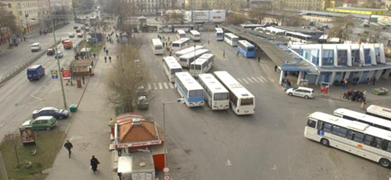 Megszívatták a szabadkai utasokat a szegedi buszpályaudvaron