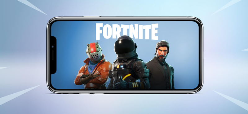 4 év után visszatért a Fortnite az iPhone-okra, de az Android-felhasználók is kaptak egy jó hírt