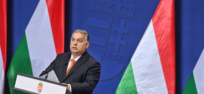 Orbán Viktor: Semmi nem számít, csak hogy van-e gyerek és mennyi