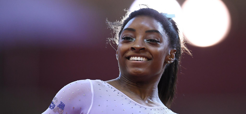 Simone Biles hibának tartja, hogy elindult a tokiói olimpián