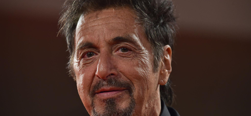 Nem igaz, hogy Al Pacino nem örül a gyerekének